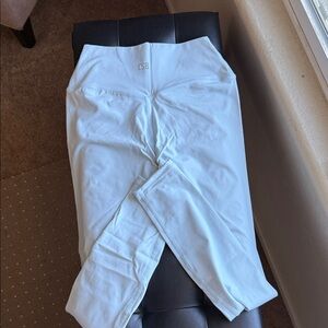 Crop Shop Boutique Freedom Leggings Ice. Isabel Mathers collection